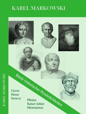 cover image of Briefe historischer Persönlichkeiten